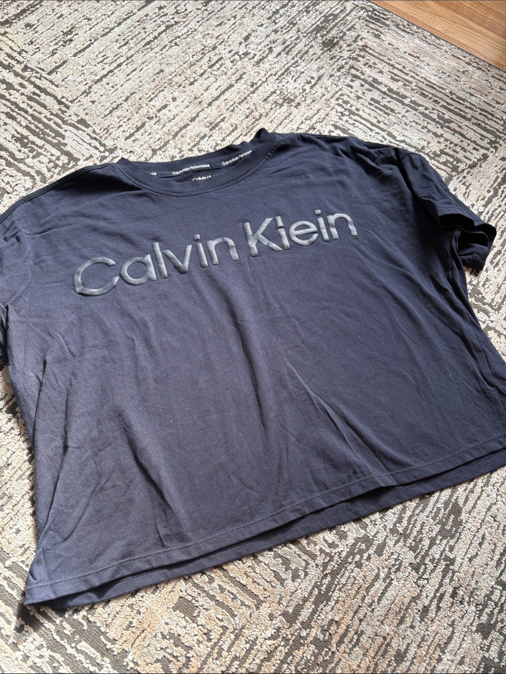 Calvin Klein Logo Tee